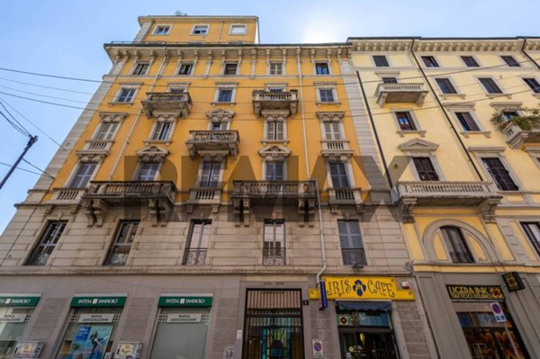 appartamento in vendita a Milano in zona Porta Venezia