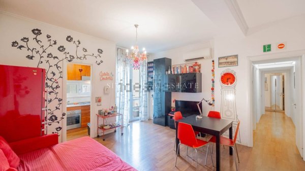 appartamento in vendita a Milano in zona Porta Romana