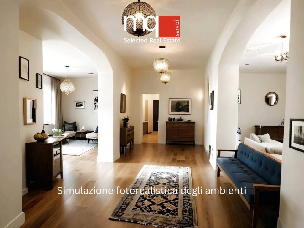 appartamento in vendita a Milano in zona Porta Romana