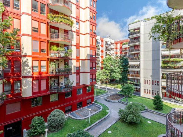 appartamento in vendita a Milano in zona CityLife