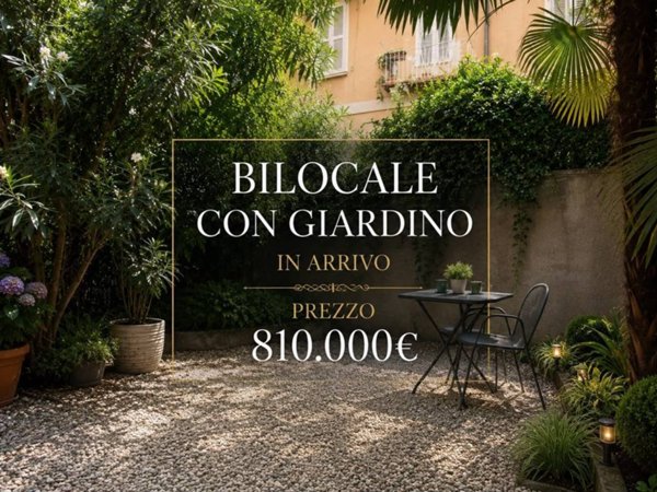 appartamento in vendita a Milano in zona Porta Romana