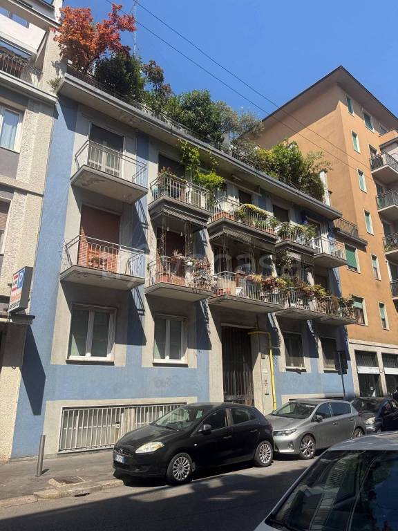 appartamento in vendita a Milano in zona Città Studi