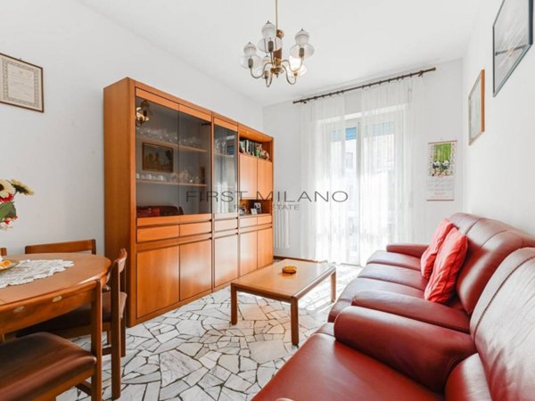 appartamento in vendita a Milano in zona Casoretto