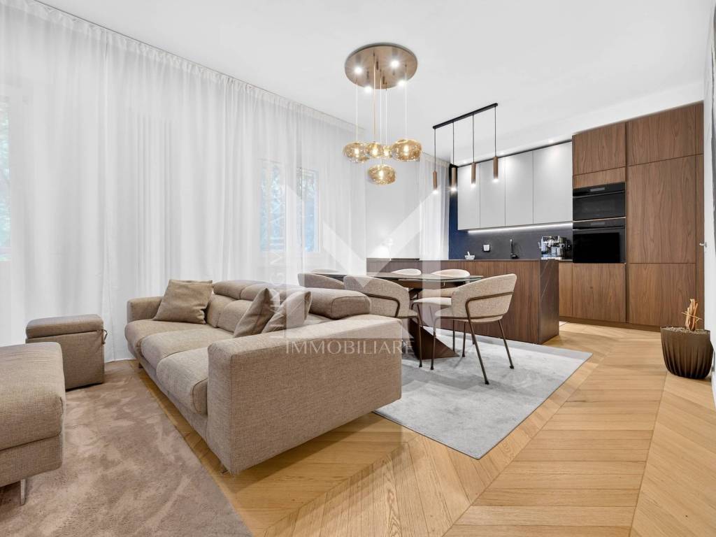 appartamento in vendita a Milano