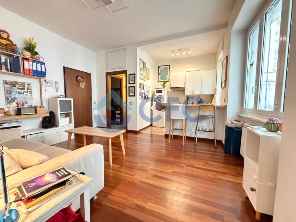 appartamento in vendita a Milano in zona Città Studi