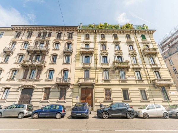 appartamento in vendita a Milano in zona Porta Venezia