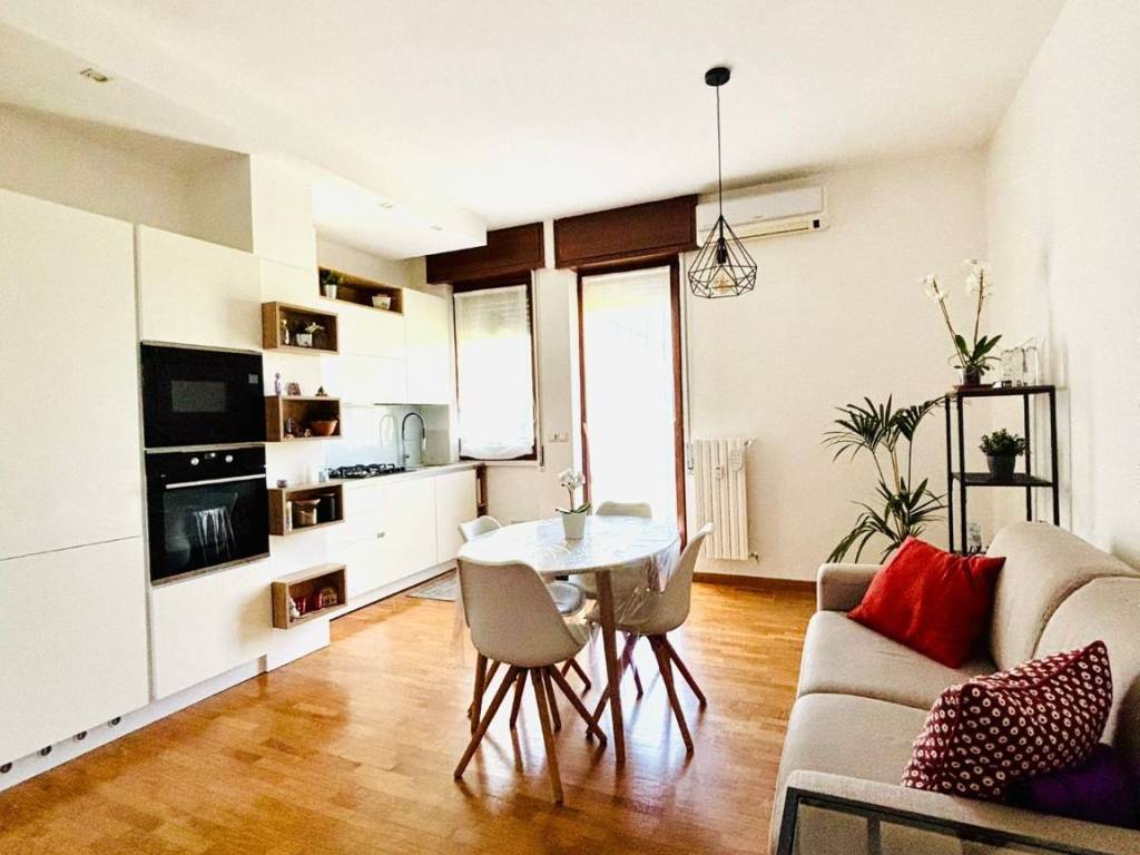appartamento in vendita a Milano in zona San Siro