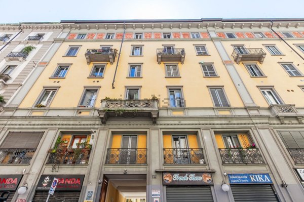 appartamento in vendita a Milano in zona Porta Venezia