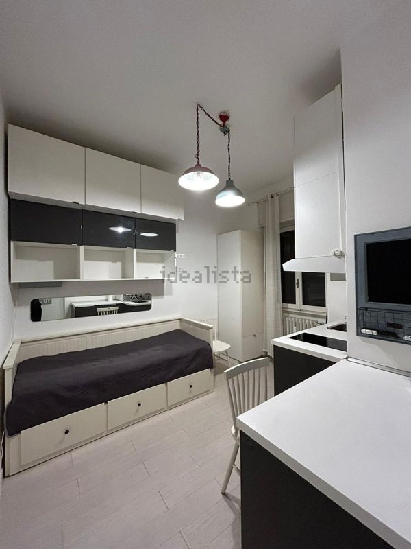 monolocale in vendita a Milano in zona Loreto