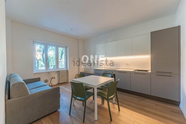 appartamento in vendita a Milano in zona Isola