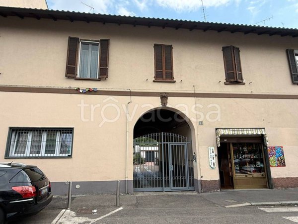 appartamento in vendita a Milano in zona Bruzzano