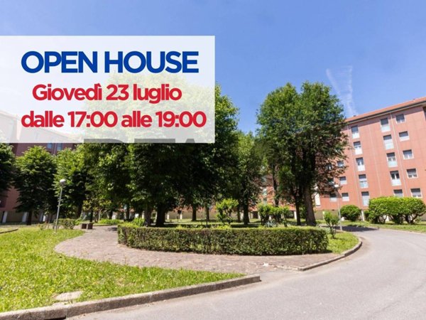 appartamento in vendita a Milano in zona Quarto Oggiaro