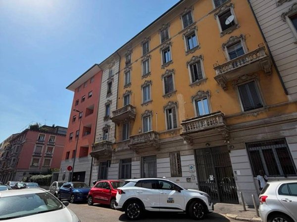 appartamento in vendita a Milano in zona Cagnola