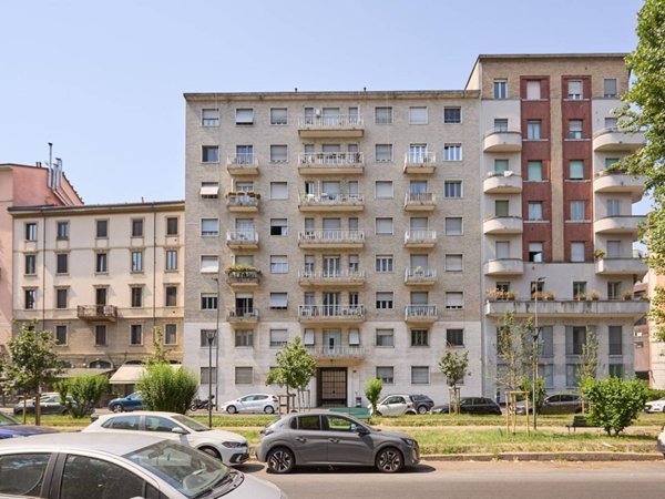 appartamento in vendita a Milano in zona Città Studi