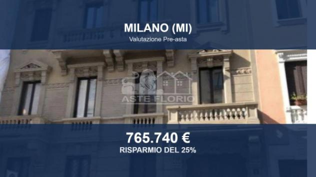 appartamento in vendita a Milano in zona San Vittore