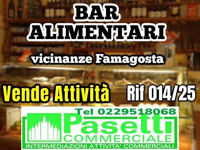 negozio in vendita a Milano in zona Famagosta