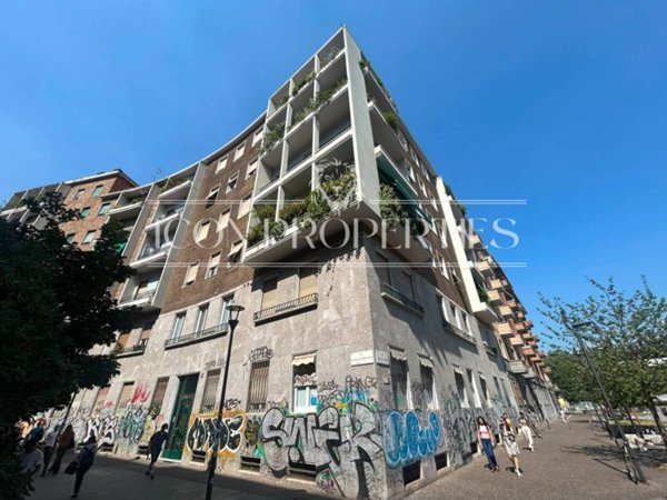 appartamento in vendita a Milano in zona Città Studi