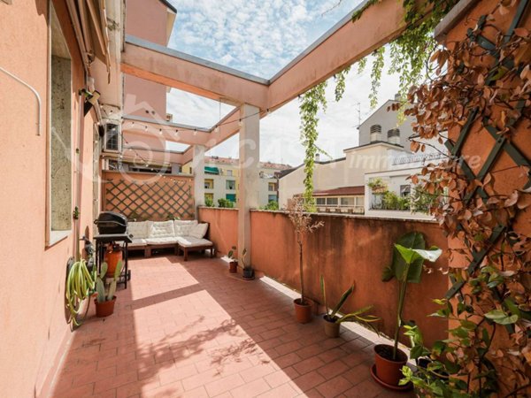 appartamento in vendita a Milano in zona Piazzale Lodi