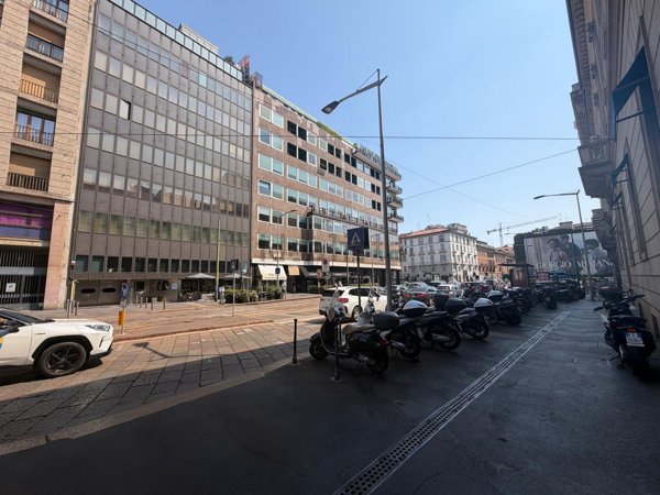 appartamento in vendita a Milano in zona Cadorna