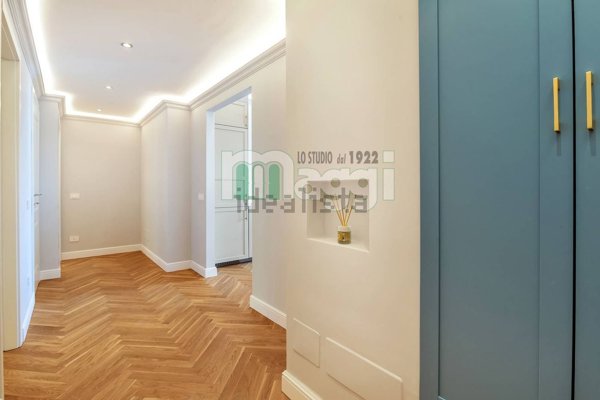 appartamento in vendita a Milano in zona Il Portello