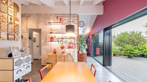 appartamento in vendita a Milano in zona Maggiolina