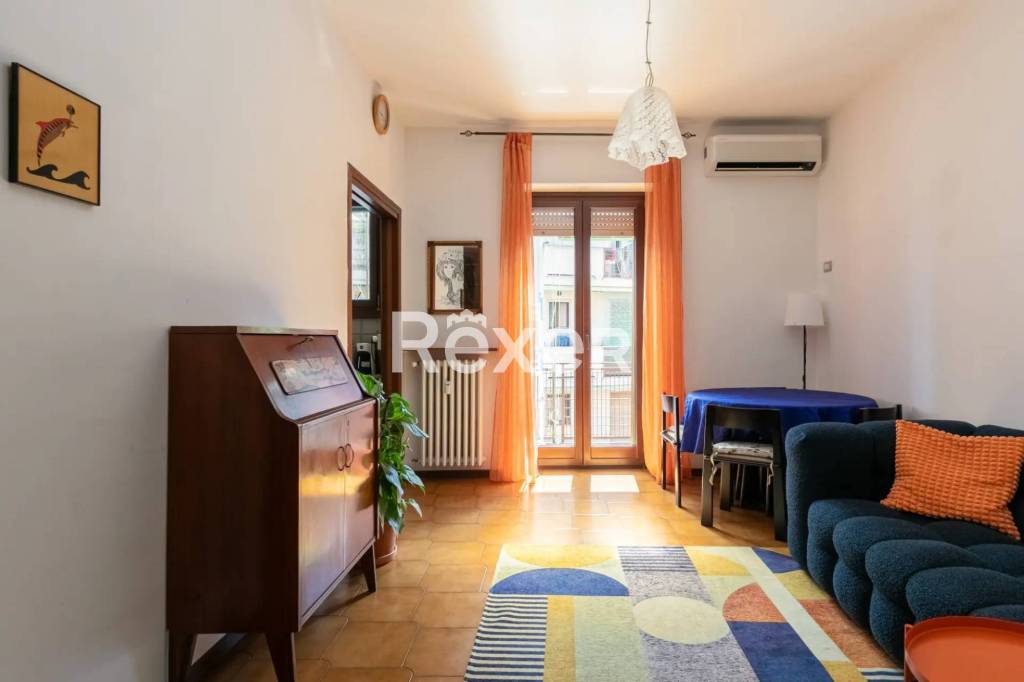 appartamento in vendita a Milano in zona Bruzzano