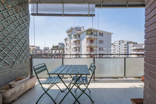 appartamento in vendita a Milano in zona Città Studi