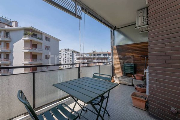 appartamento in vendita a Milano in zona Città Studi