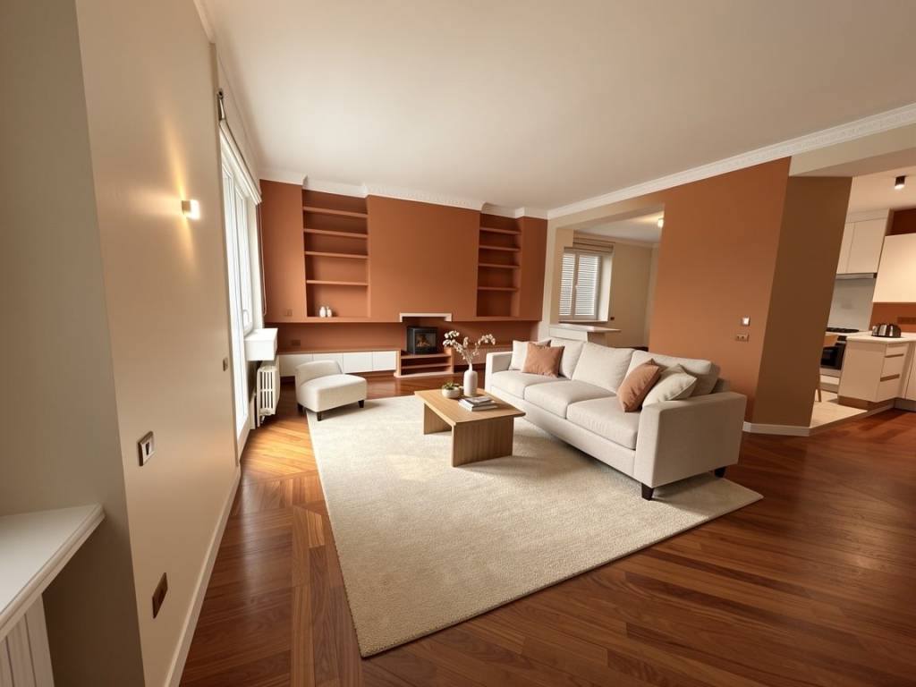 appartamento in vendita a Milano in zona Centro Direzionale