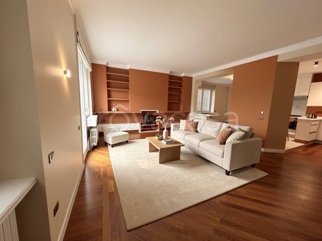 appartamento in vendita a Milano in zona Centro Direzionale