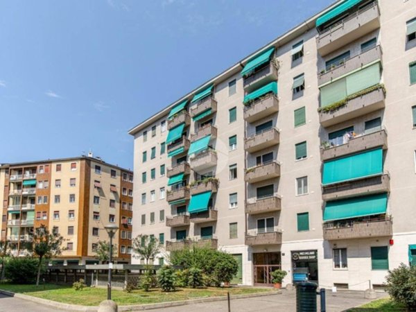 appartamento in vendita a Milano in zona San Siro