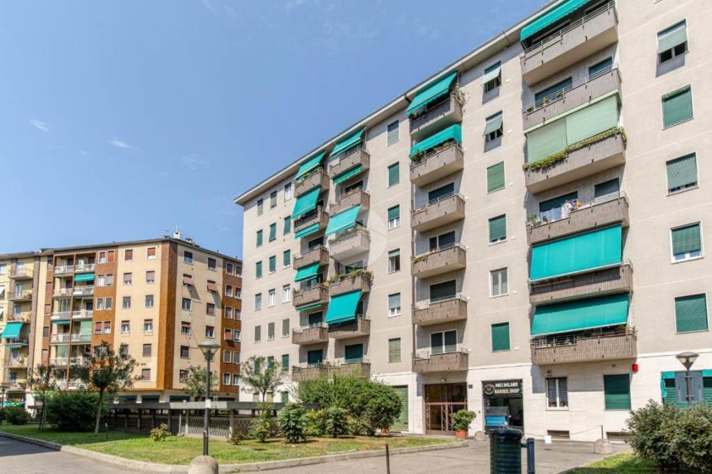 appartamento in vendita a Milano in zona San Siro