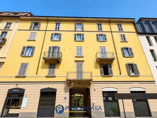 appartamento in vendita a Milano in zona Porta Venezia