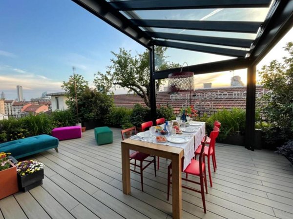 appartamento in vendita a Milano in zona Maggiolina