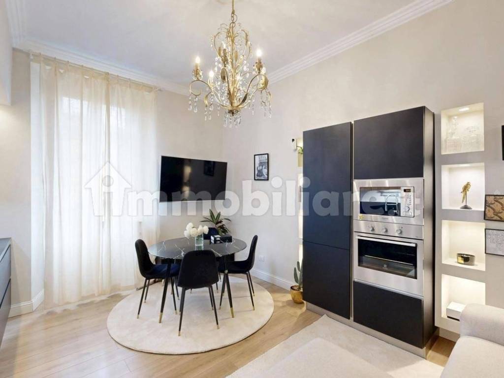 appartamento in vendita a Milano in zona Il Portello