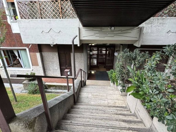 appartamento in vendita a Milano in zona Bande Nere