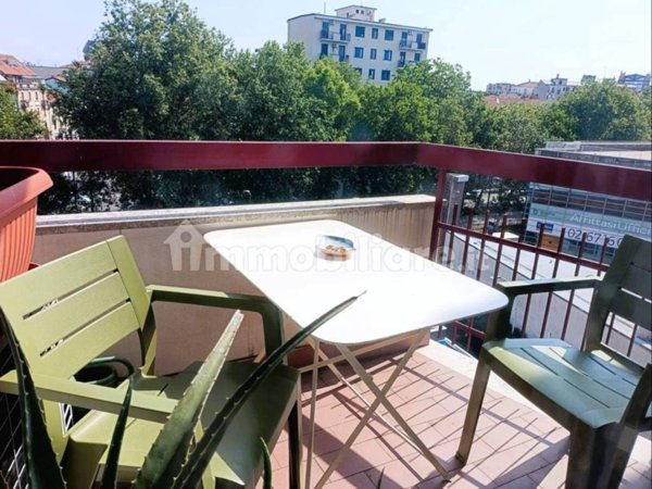 appartamento in vendita a Milano in zona Bovisa