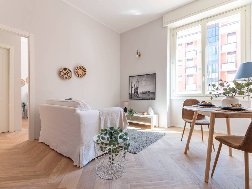 appartamento in vendita a Milano in zona Brera