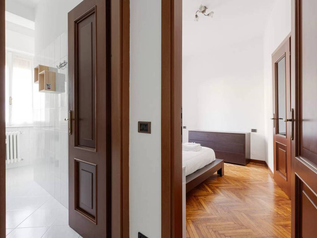 appartamento in vendita a Milano in zona Maggiolina