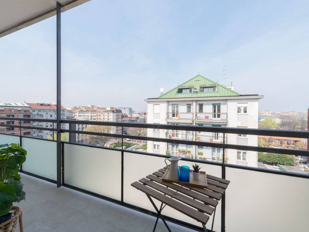 appartamento in vendita a Milano in zona Città Studi