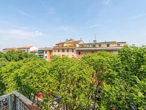 appartamento in vendita a Milano in zona Città Studi
