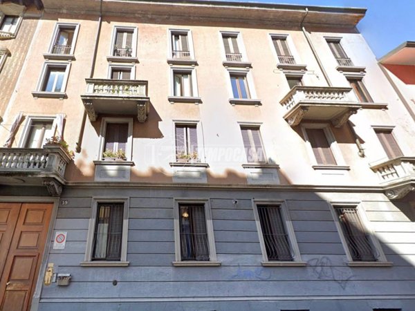 appartamento in vendita a Milano in zona Loreto
