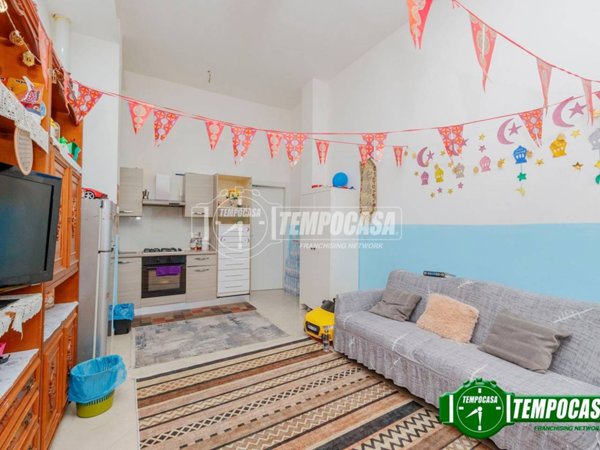 appartamento in vendita a Milano in zona Baggio