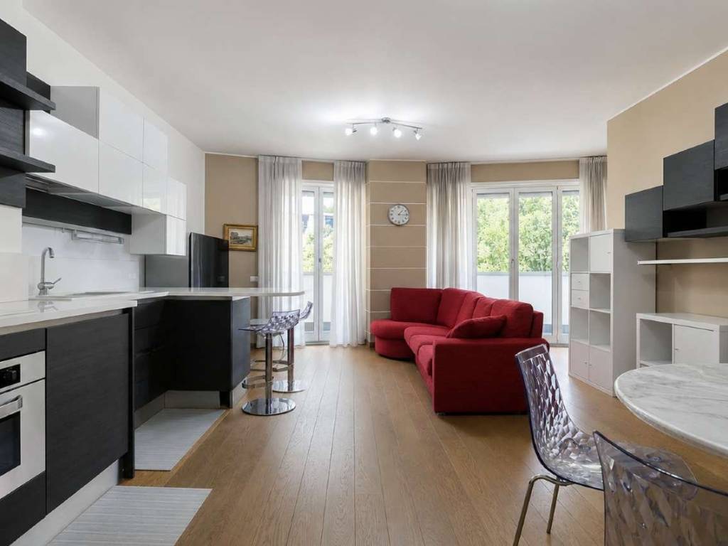 appartamento in vendita a Milano in zona Solari