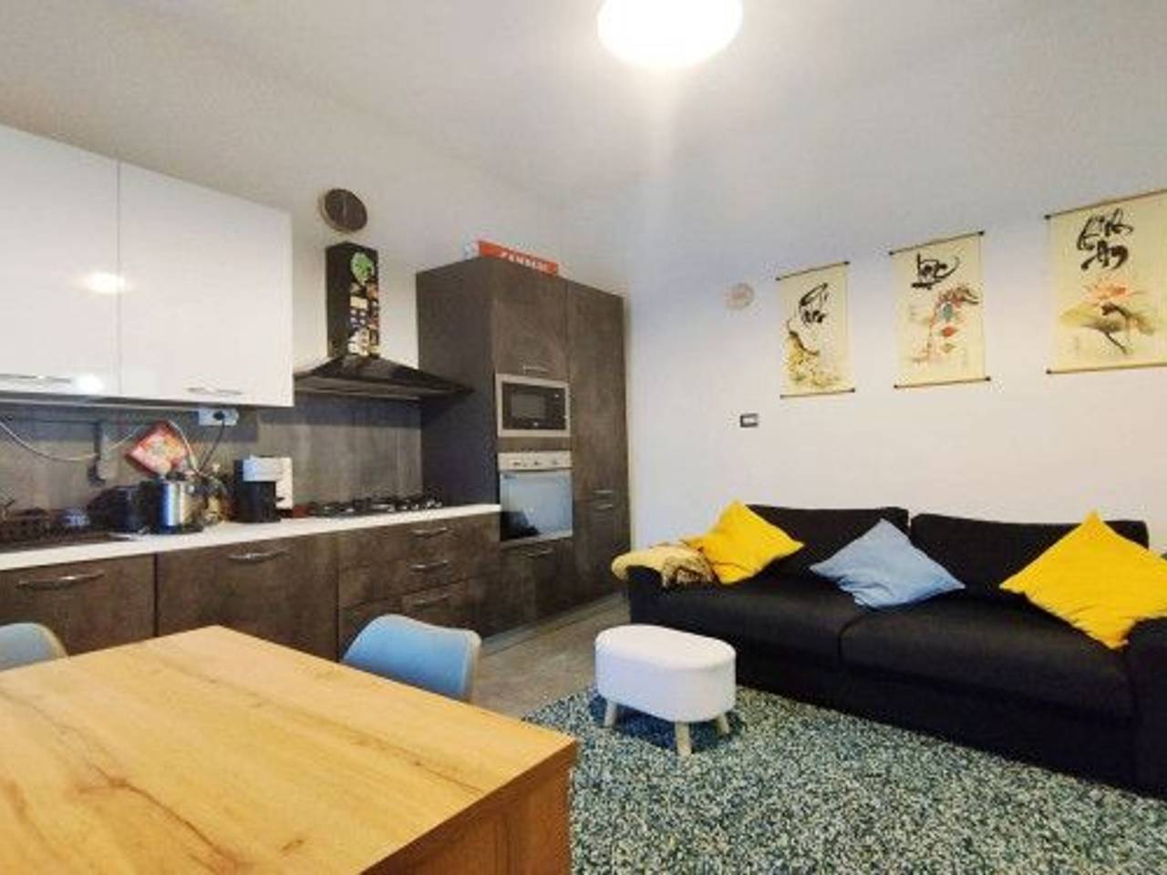 appartamento in vendita a Milano in zona Villapizzone