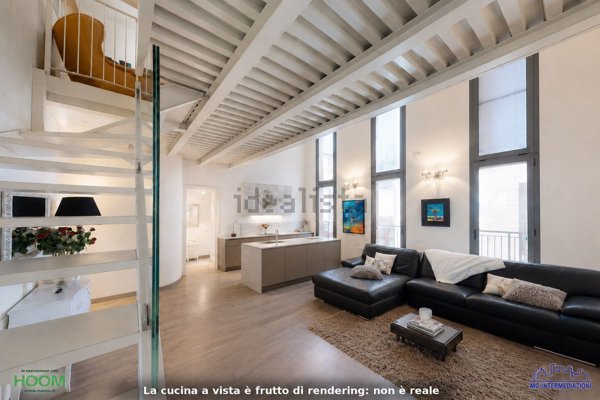 appartamento in vendita a Milano in zona Taliedo
