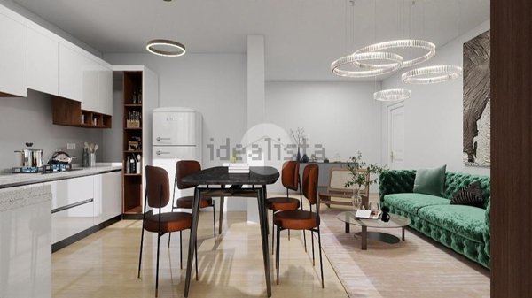 appartamento in vendita a Milano in zona Forlanini