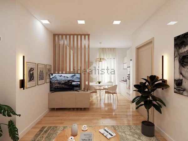 appartamento in vendita a Milano in zona Loreto