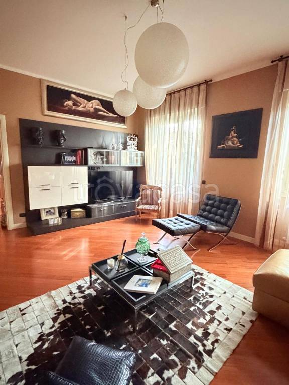 appartamento in vendita a Milano in zona Maggiolina