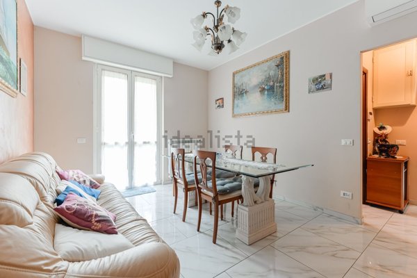 appartamento in vendita a Milano in zona Morsenchio